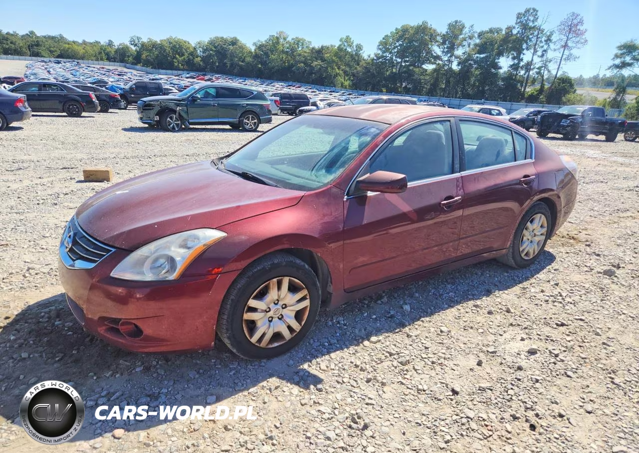 2012 Nissan Altima 2.5