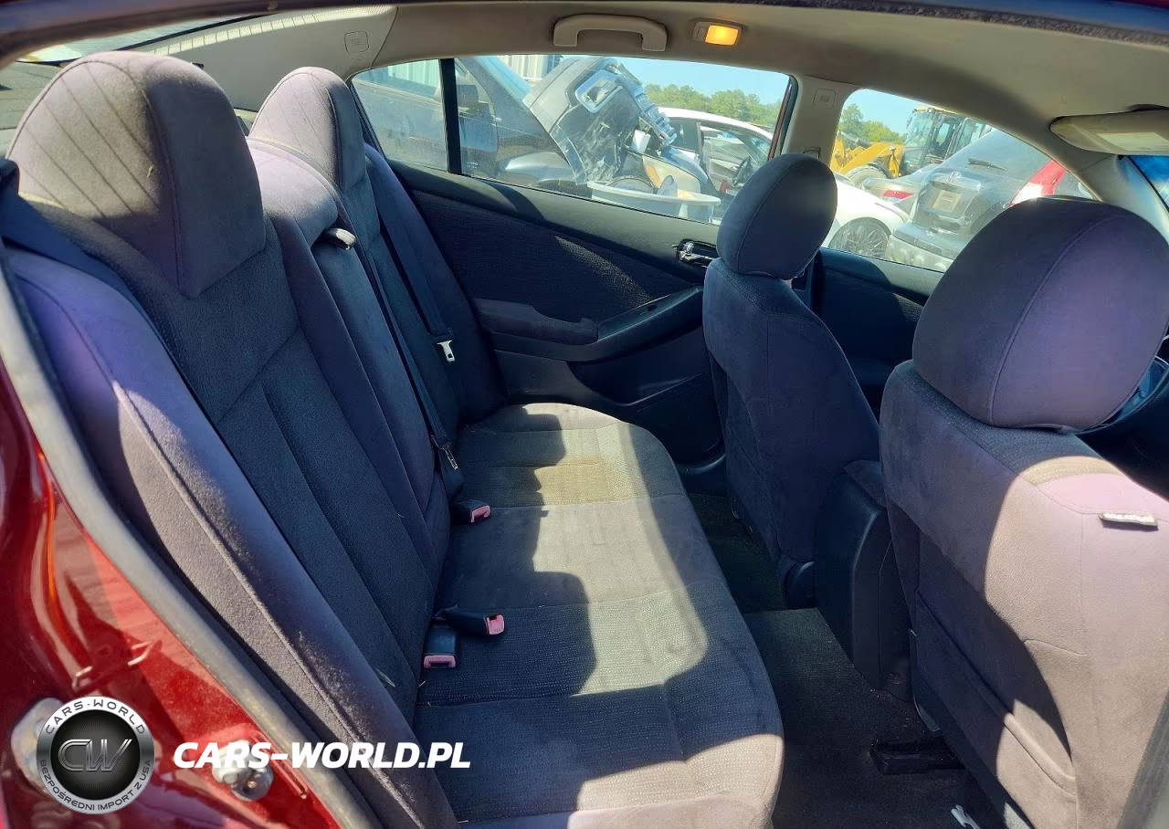 2012 Nissan Altima 2.5 VIN:1N4AL2AP9CN503977 - 10