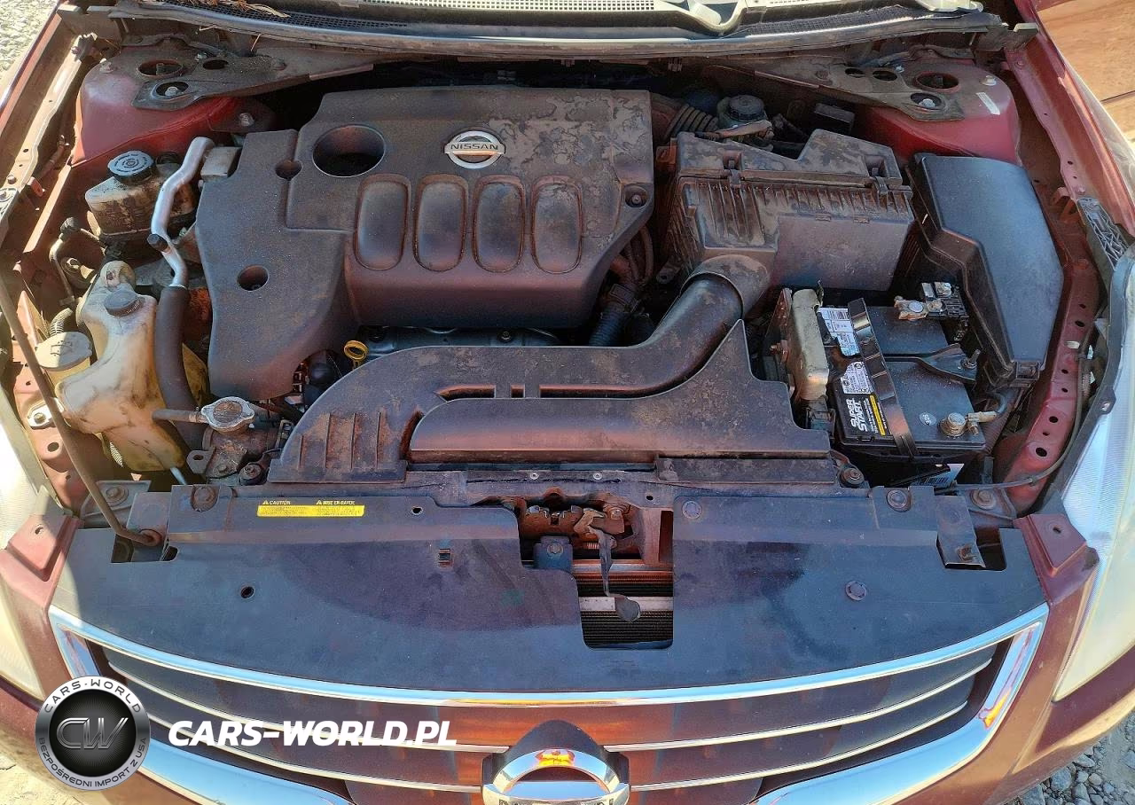 2012 Nissan Altima 2.5 VIN:1N4AL2AP9CN503977 - 11