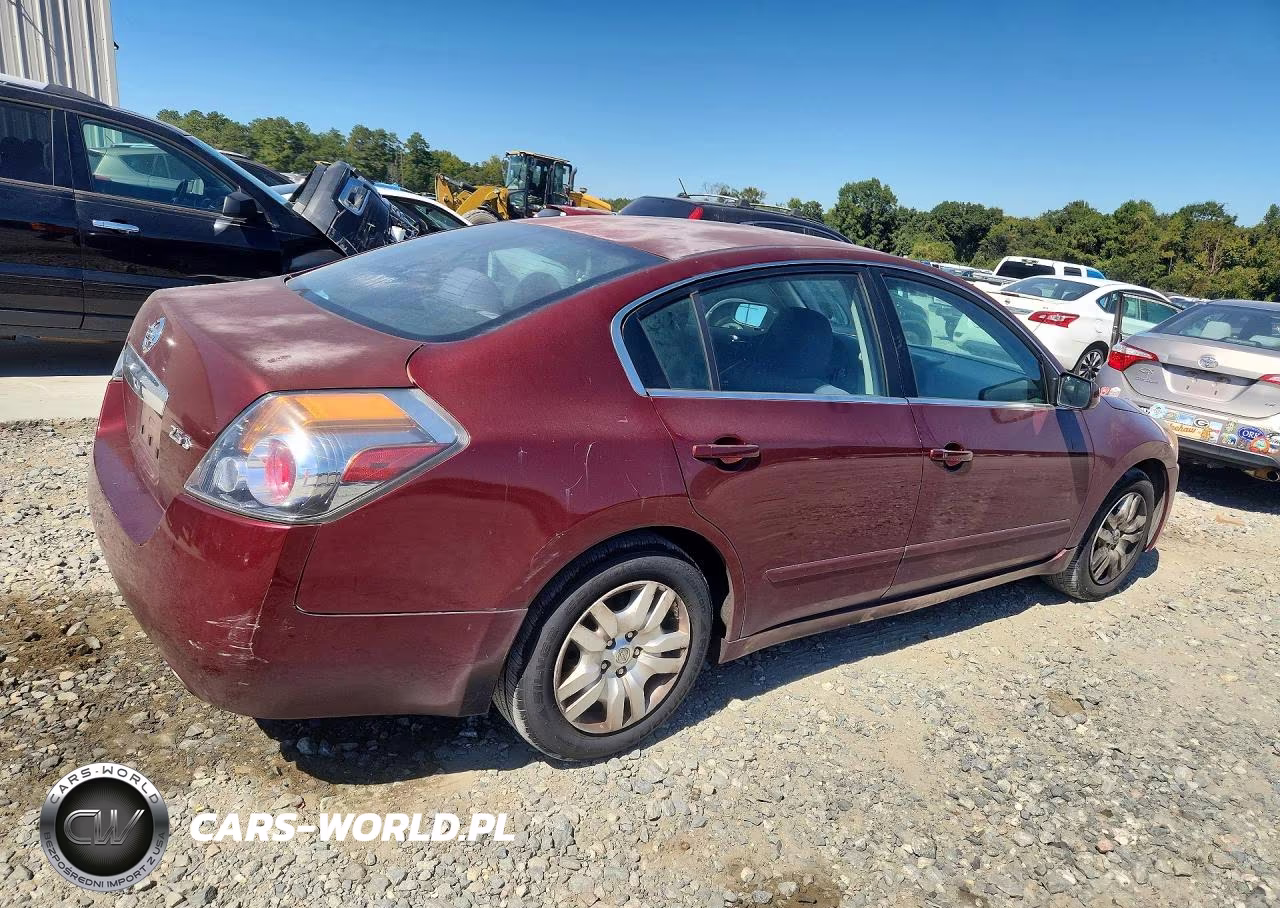 2012 Nissan Altima 2.5 VIN:1N4AL2AP9CN503977 - 3