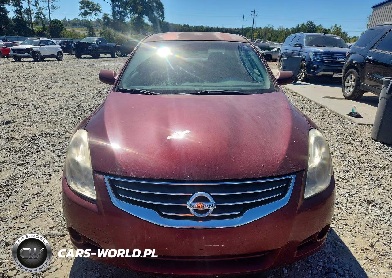 2012 Nissan Altima 2.5 VIN:1N4AL2AP9CN503977 - 5