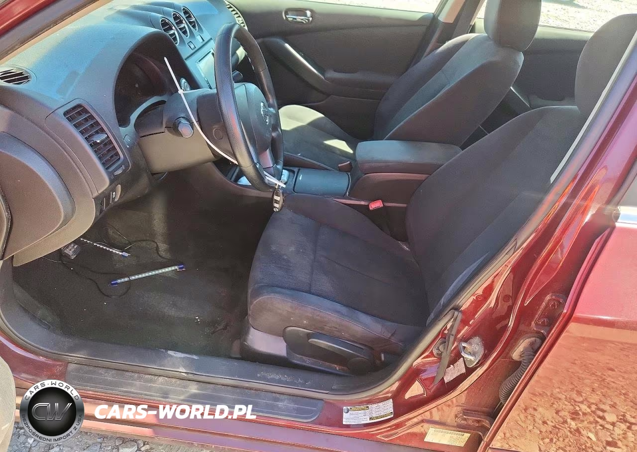 2012 Nissan Altima 2.5 VIN:1N4AL2AP9CN503977 - 7