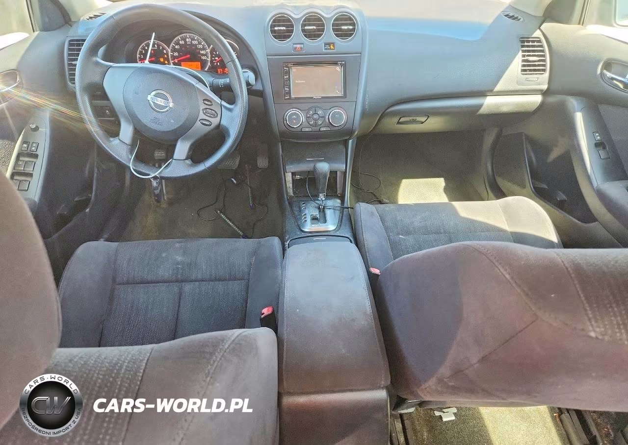 2012 Nissan Altima 2.5 VIN:1N4AL2AP9CN503977 - 8