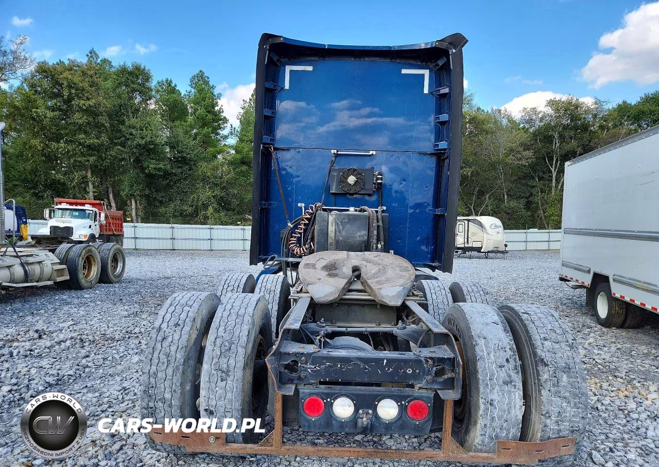 2017 Kenworth T680 Semi Truck VIN:1XKYDP9X8HJ142283 - 6