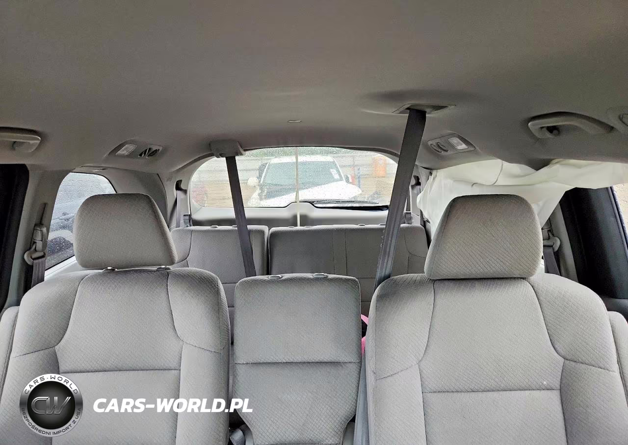 2015 Honda Odyssey Ex VIN:5FNRL5H40FB097228 - 10