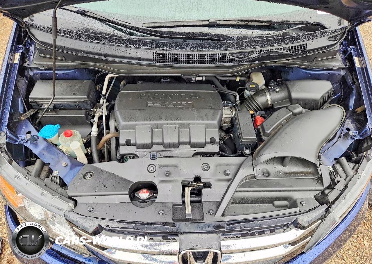 2015 Honda Odyssey Ex VIN:5FNRL5H40FB097228 - 12