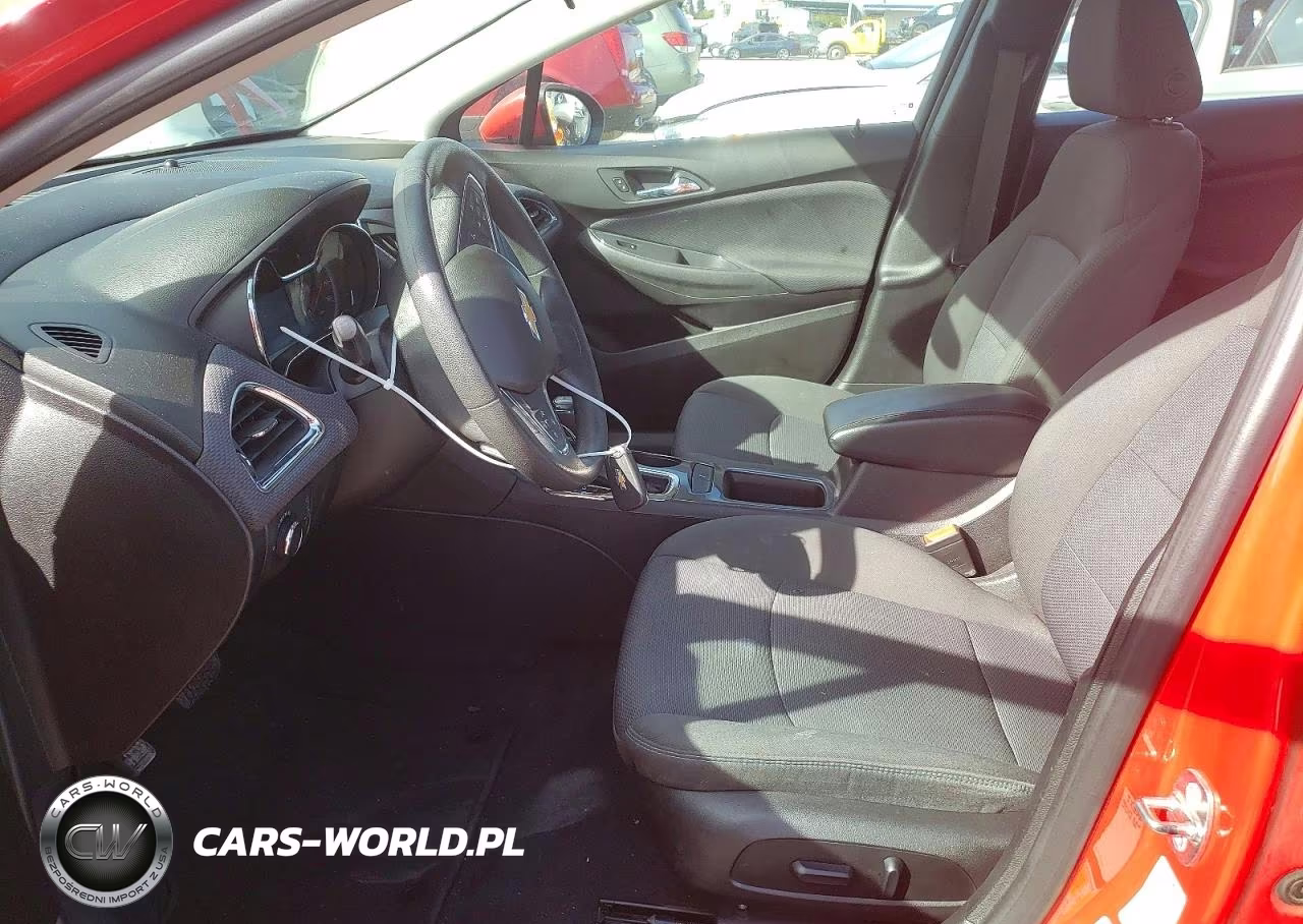 2018 Chevrolet Cruze Lt VIN:3G1BE6SM7JS613670 - 7