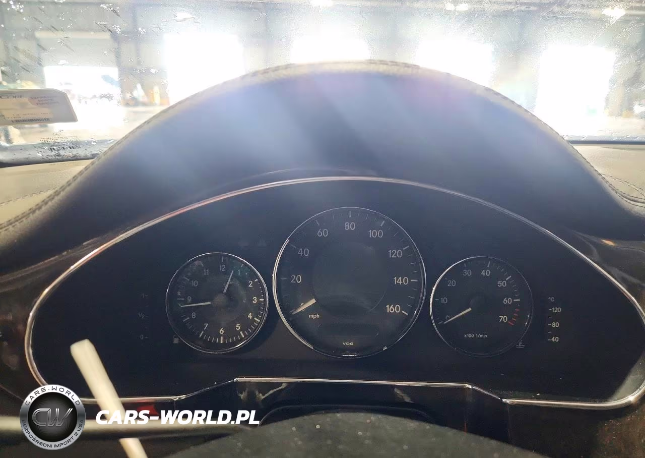 2008 Mercedes-Benz Cls 550 VIN:WDDDJ72X78A124747 - 9