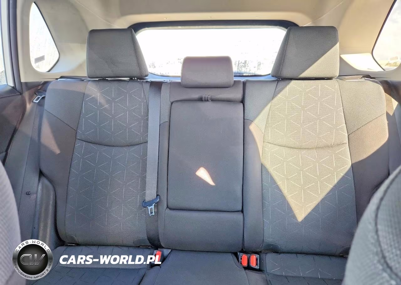 2025 Toyota Rav4 Hybrid Xle VIN:4T3RWRFVXSU176873 - 10