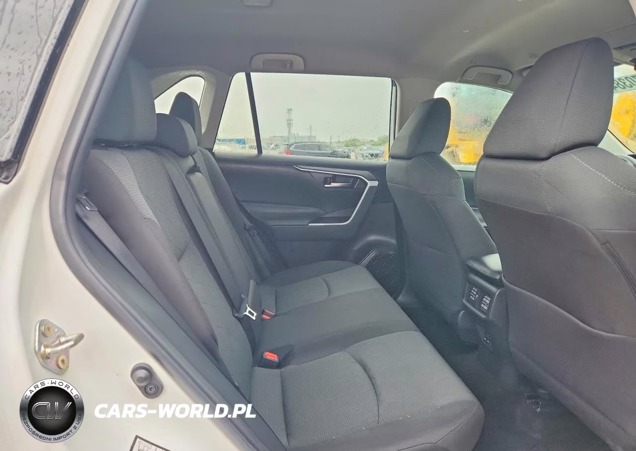 2025 Toyota Rav4 Hybrid Xle VIN:4T3RWRFVXSU176873 - 11