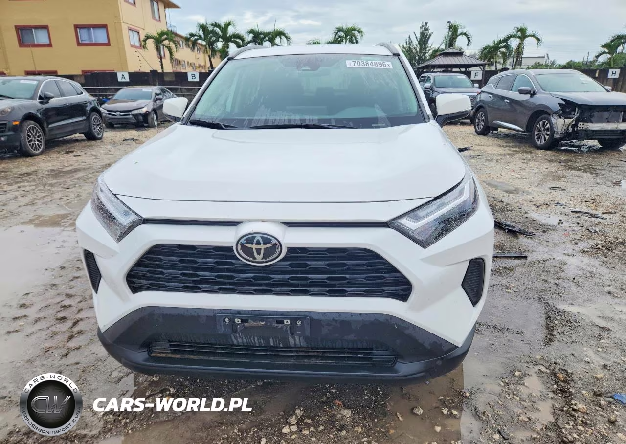 2025 Toyota Rav4 Hybrid Xle VIN:4T3RWRFVXSU176873 - 5