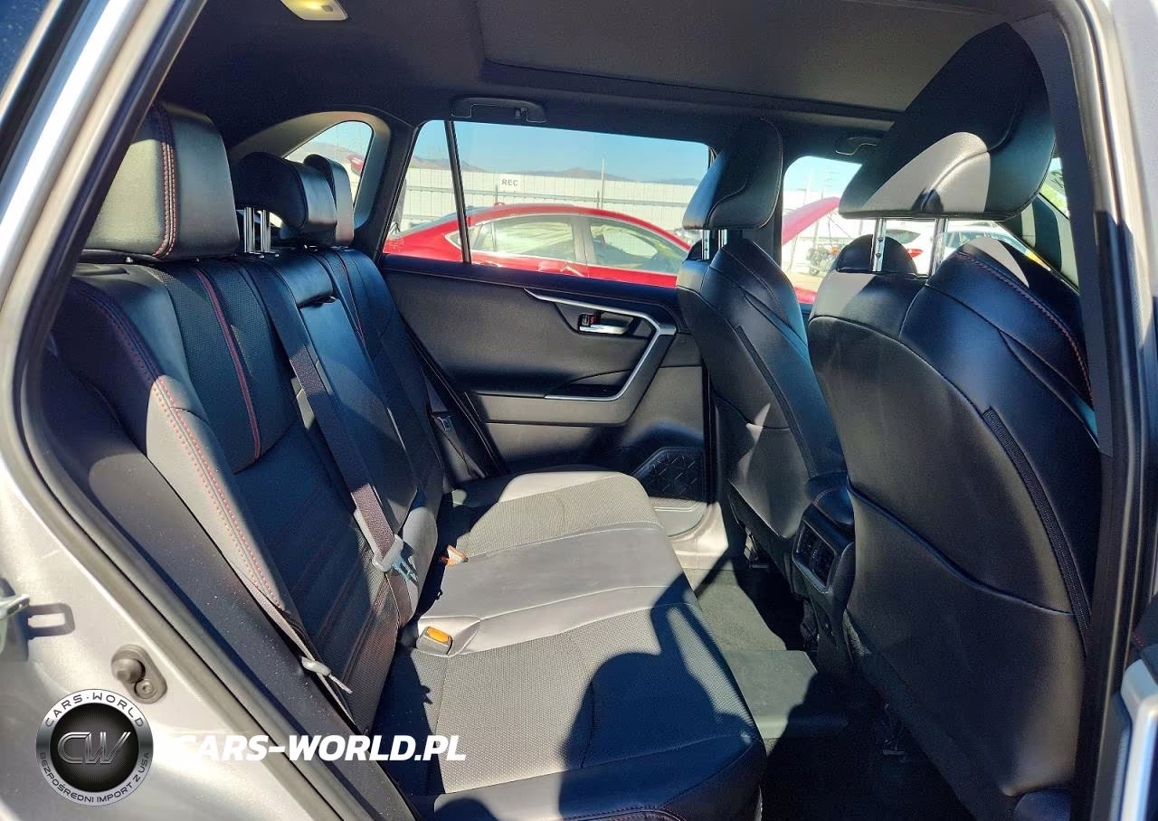 2024 Toyota Rav4 Prime Xse VIN:JTMFB3FV8RD168368 - 11