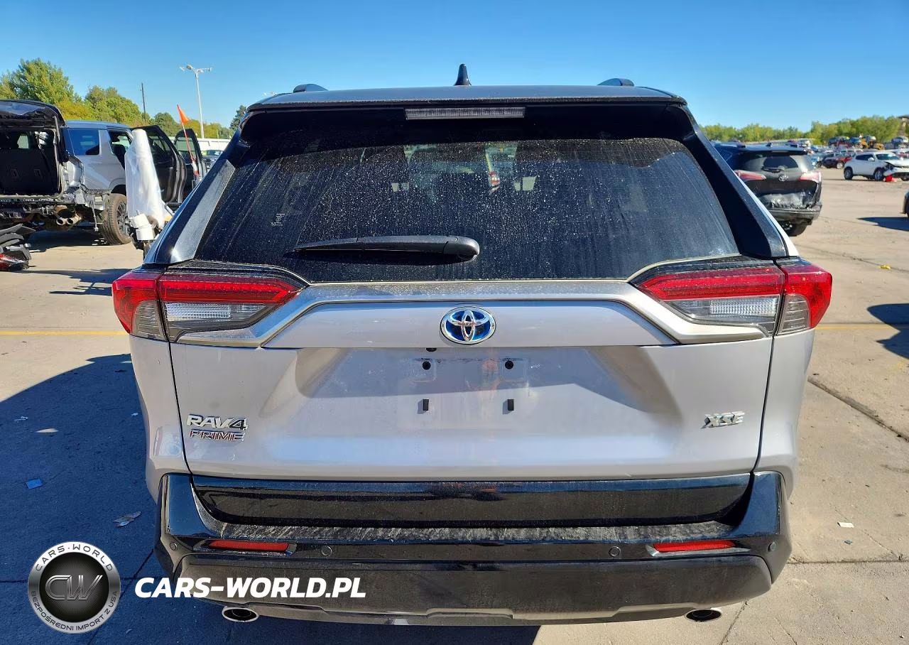 2024 Toyota Rav4 Prime Xse VIN:JTMFB3FV8RD168368 - 6