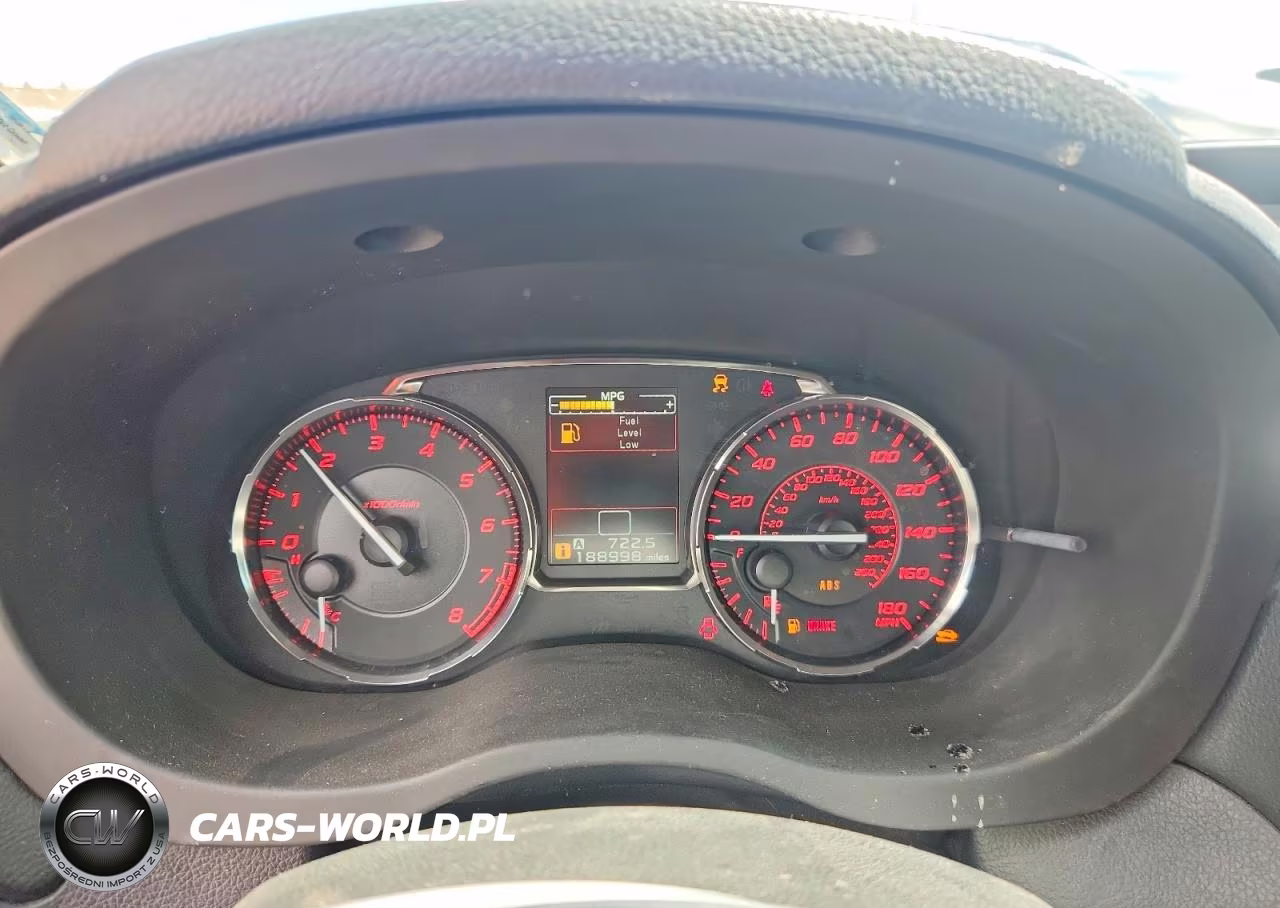 2015 Subaru Wrx Premium VIN:JF1VA1D65F9819152 - 9