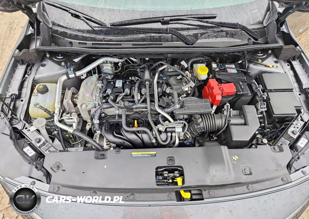 2026 Nissan Sentra Sr VIN:3N1AB9DV9TY299543 - 11
