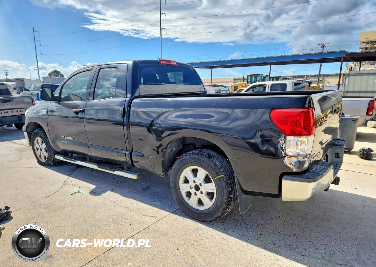 2012 Toyota Tundra Double Cab Sr5 VIN:5TFRY5F15CX120479 - 2