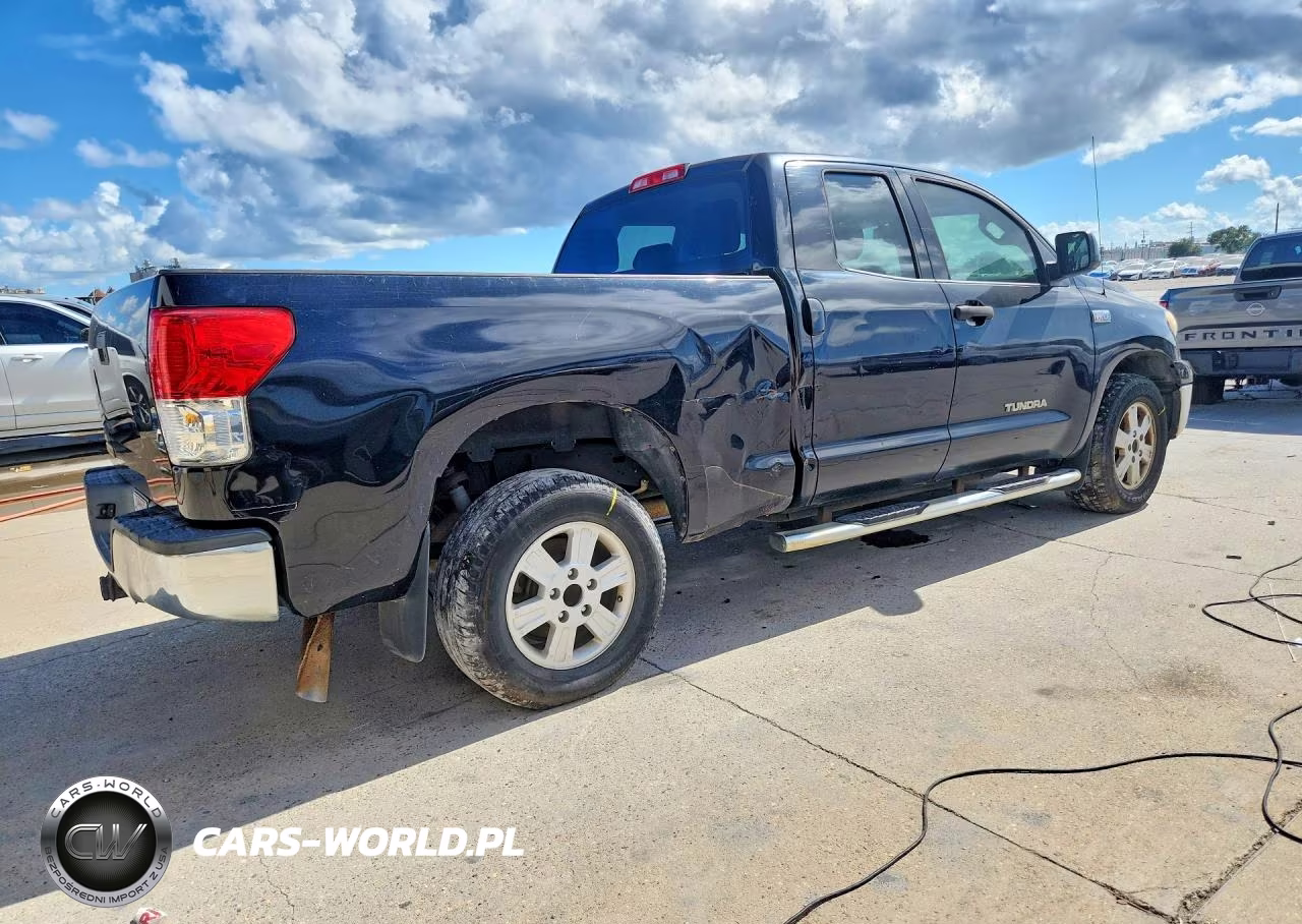 2012 Toyota Tundra Double Cab Sr5 VIN:5TFRY5F15CX120479 - 3