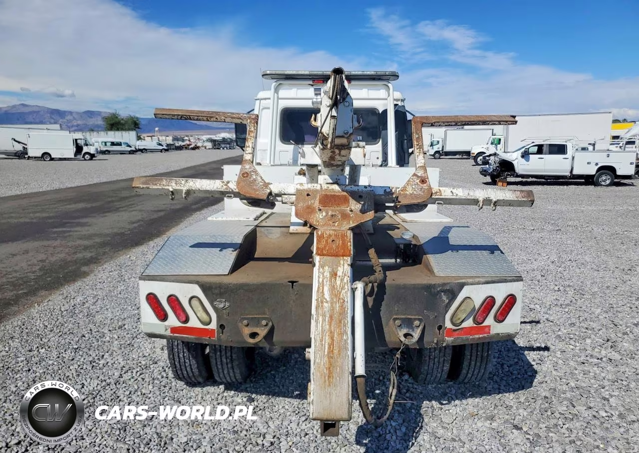 2010 Nissan Diesel Ud2000 Tow Truck VIN:JNAMB81H3AAE80101 - 6