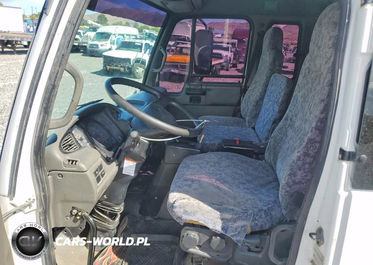 2010 Nissan Diesel Ud2000 Tow Truck VIN:JNAMB81H3AAE80101 - 7