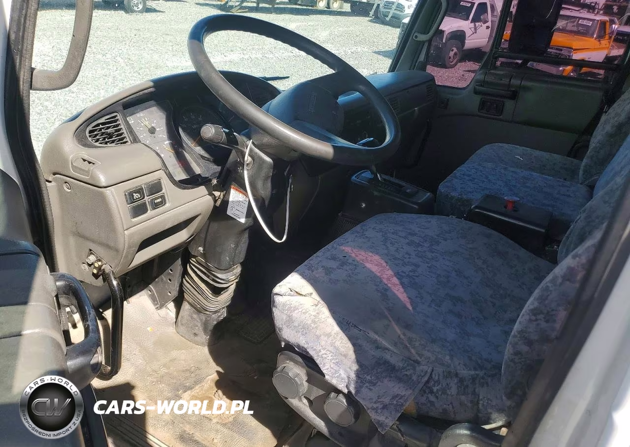 2010 Nissan Diesel Ud2000 Tow Truck VIN:JNAMB81H3AAE80101 - 8