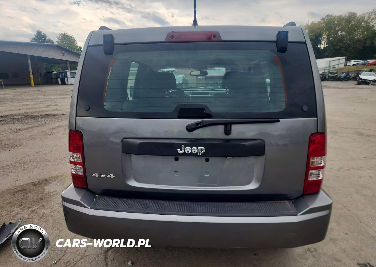 2012 Jeep Liberty Sport VIN:1C4PJMAK9CW186965 - 6