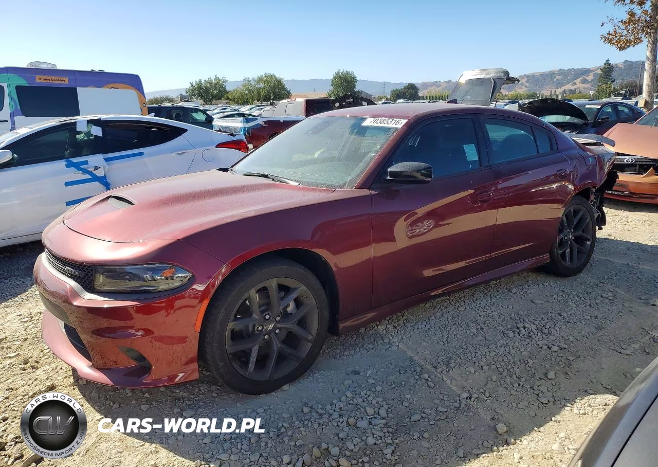 2023 Dodge Charger Gt