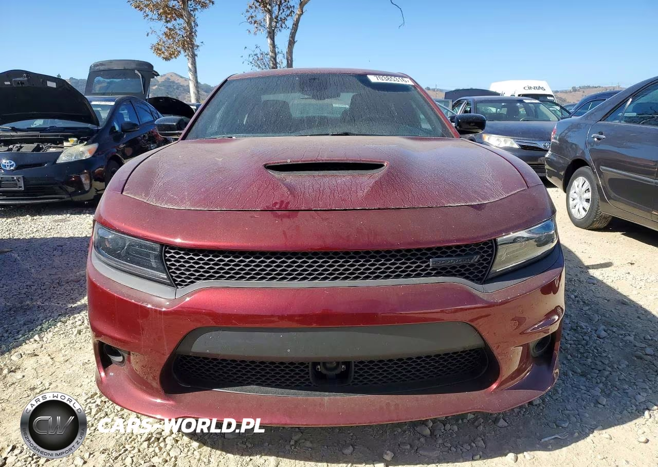 2023 Dodge Charger Gt VIN:2C3CDXHGXPH671164 - 5