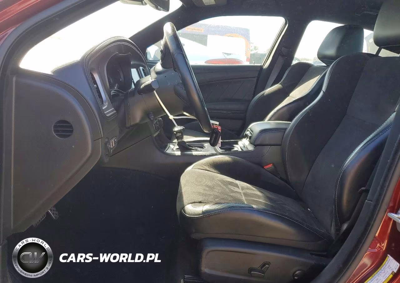 2023 Dodge Charger Gt VIN:2C3CDXHGXPH671164 - 7