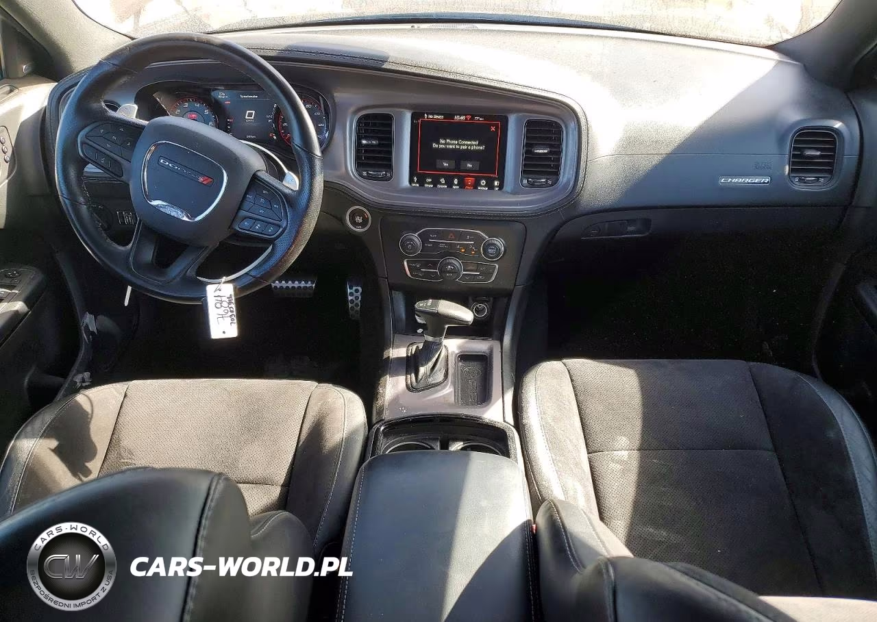 2023 Dodge Charger Gt VIN:2C3CDXHGXPH671164 - 8