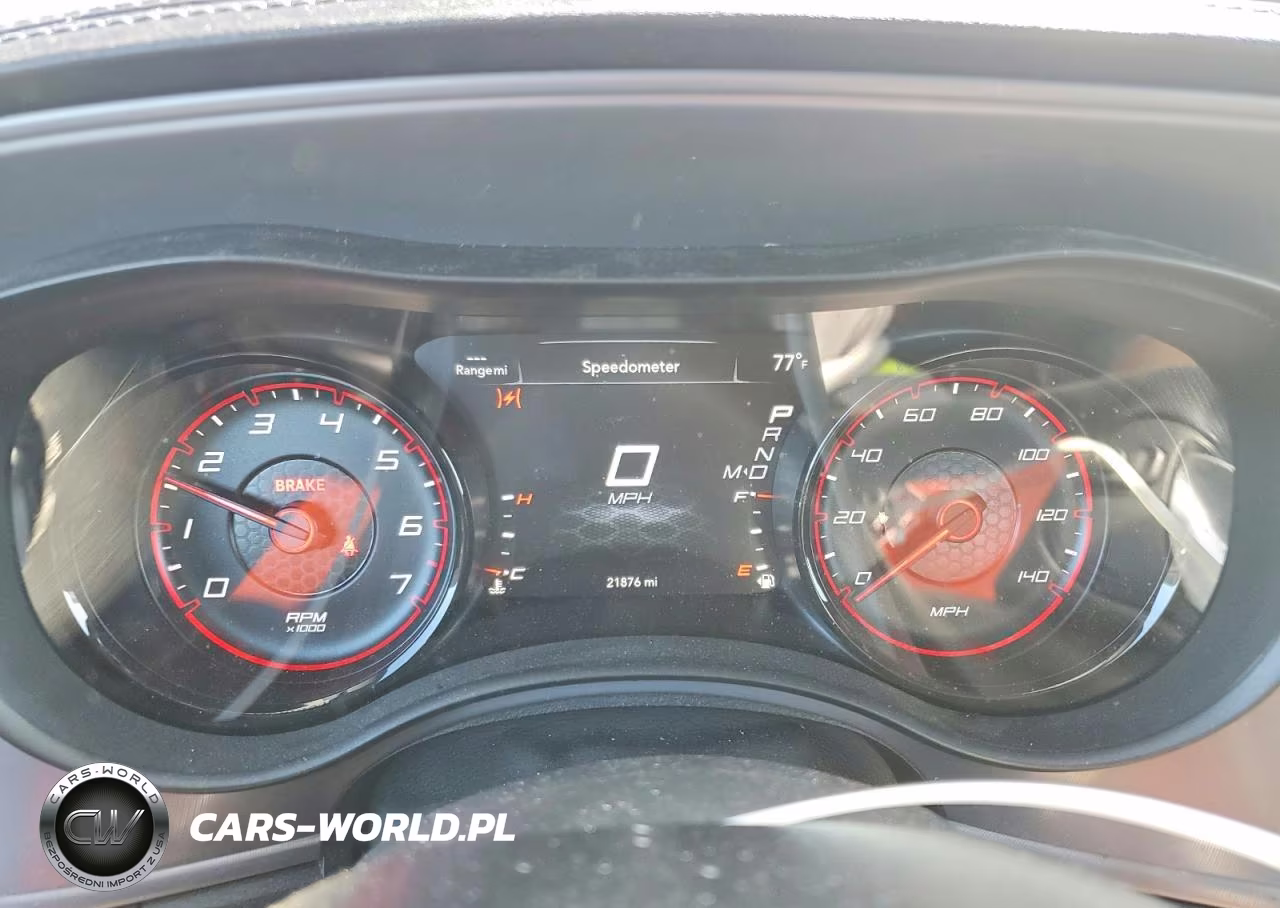 2023 Dodge Charger Gt VIN:2C3CDXHGXPH671164 - 9