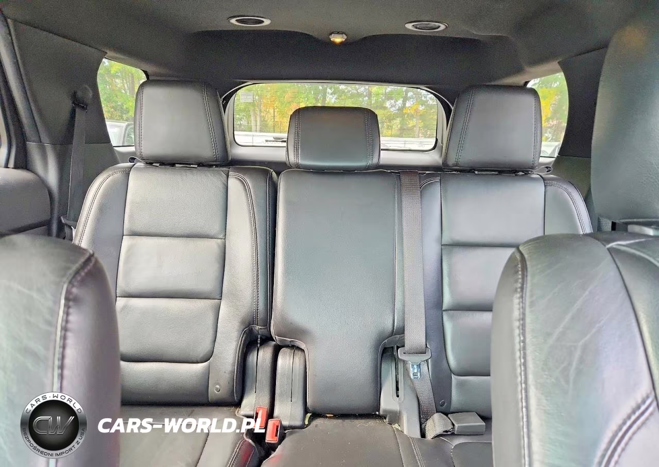 2014 Ford Explorer Xlt VIN:1FM5K8D83EGC18572 - 10