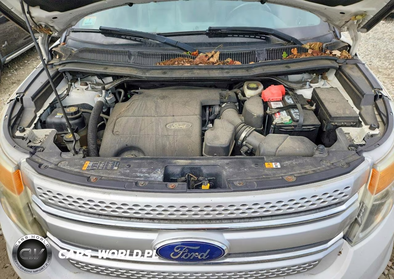 2014 Ford Explorer Xlt VIN:1FM5K8D83EGC18572 - 12