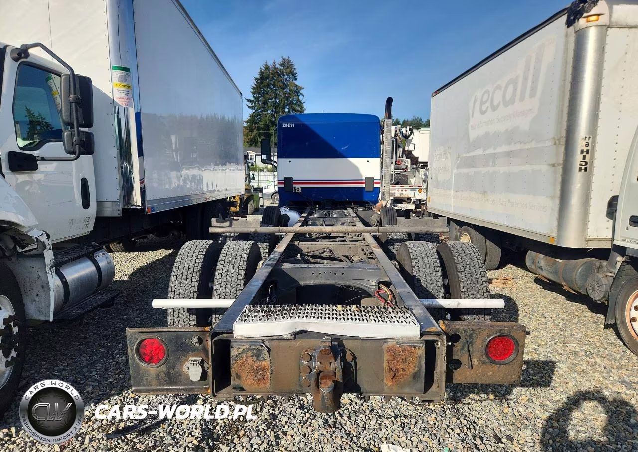 2018 Peterbilt 567 Truck Cab And Chassis VIN:1NPCXP0X0JD473785 - 6