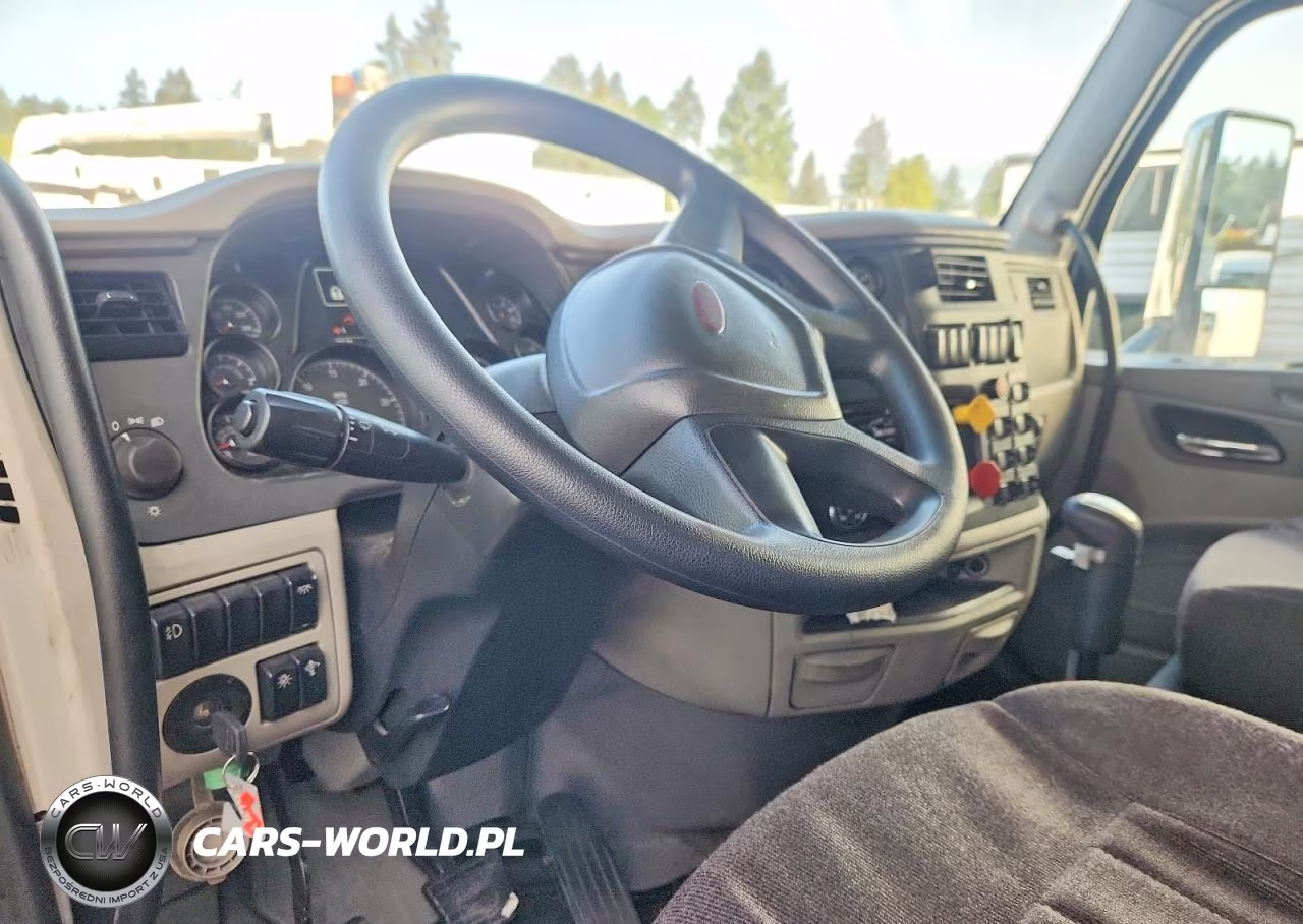 2018 Peterbilt 567 Truck Cab And Chassis VIN:1NPCXP0X0JD473785 - 8