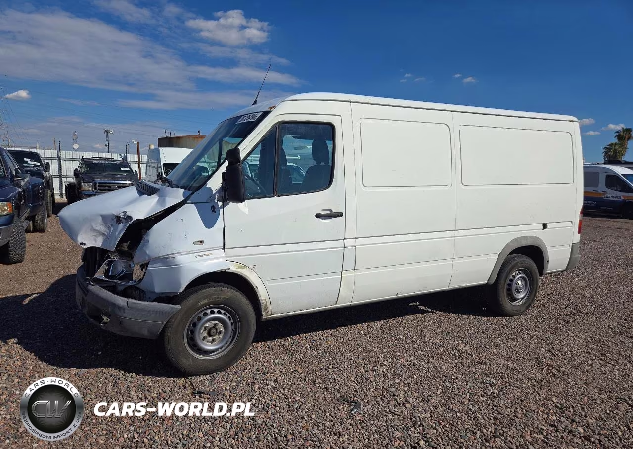 2004 Dodge Sprinter Delivery Van