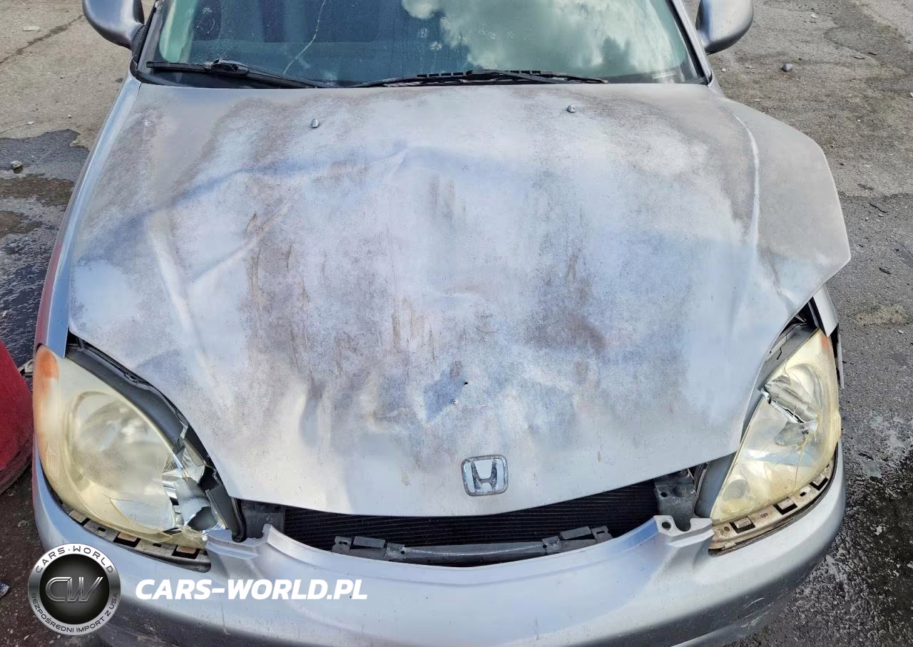 2000 Honda Insight VIN:JHMZE137XYT003035 - 11
