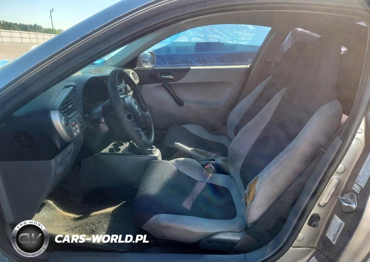 2000 Honda Insight VIN:JHMZE137XYT003035 - 7