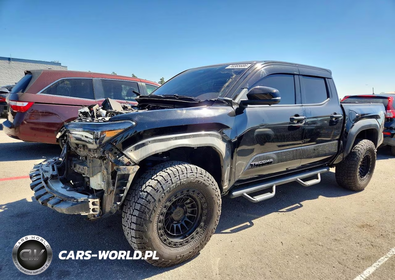 2025 Toyota Tacoma Trd Off-Road – zdjęcie 1 z 12