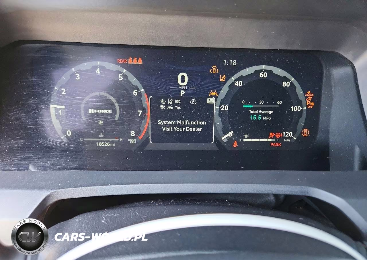 2025 Toyota Tacoma Trd Off-Road VIN:3TMLB5JN2SM102169 - 9