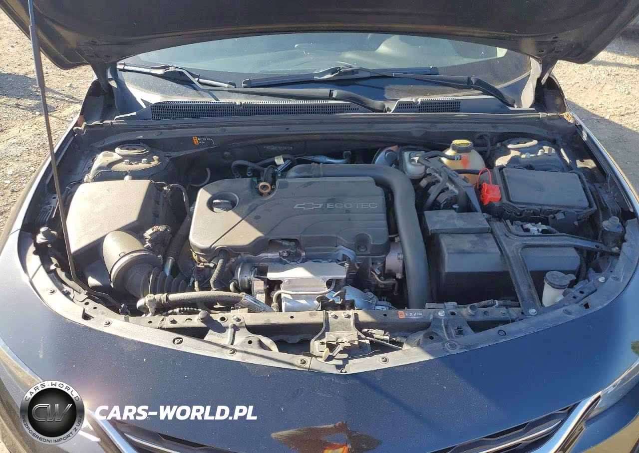 2018 Chevrolet Malibu Lt VIN:1G1ZD5STXJF100775 - 11