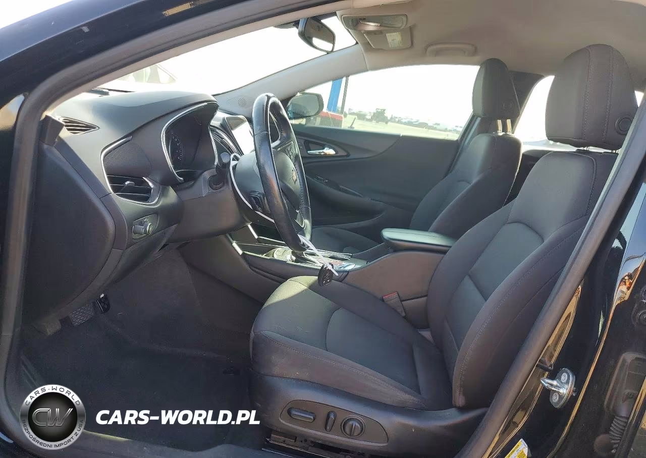2018 Chevrolet Malibu Lt VIN:1G1ZD5STXJF100775 - 7