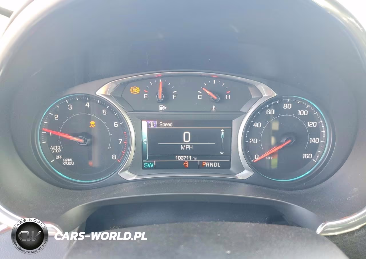 2018 Chevrolet Malibu Lt VIN:1G1ZD5STXJF100775 - 9