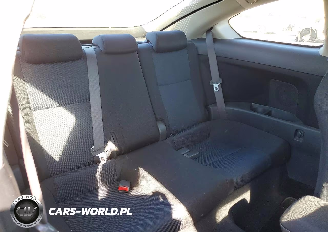 2005 Scion Tc Base VIN:JTKDE177750050096 - 10