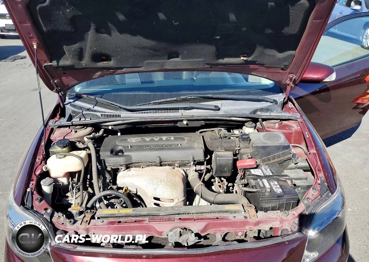 2005 Scion Tc Base VIN:JTKDE177750050096 - 11