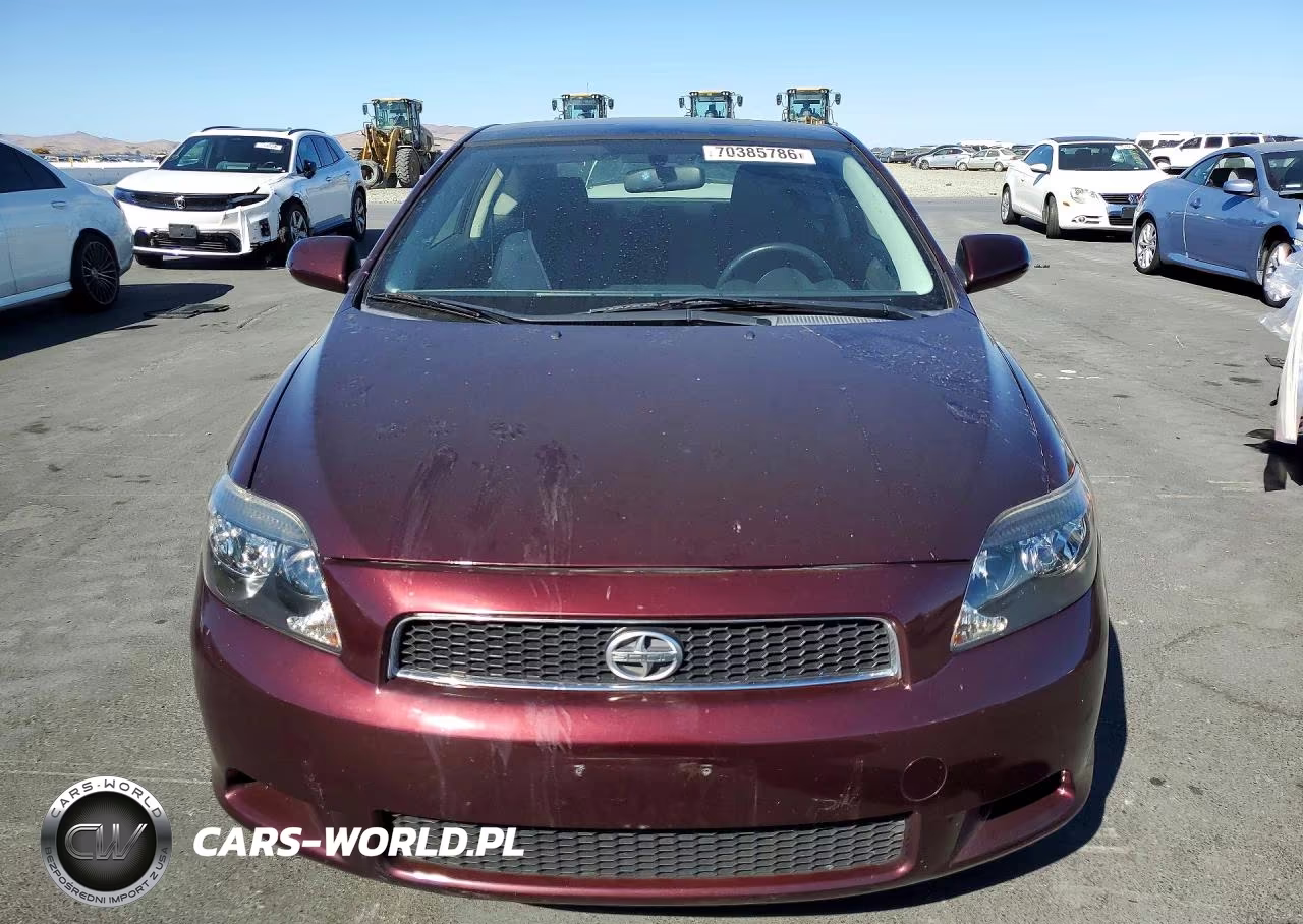 2005 Scion Tc Base VIN:JTKDE177750050096 - 5