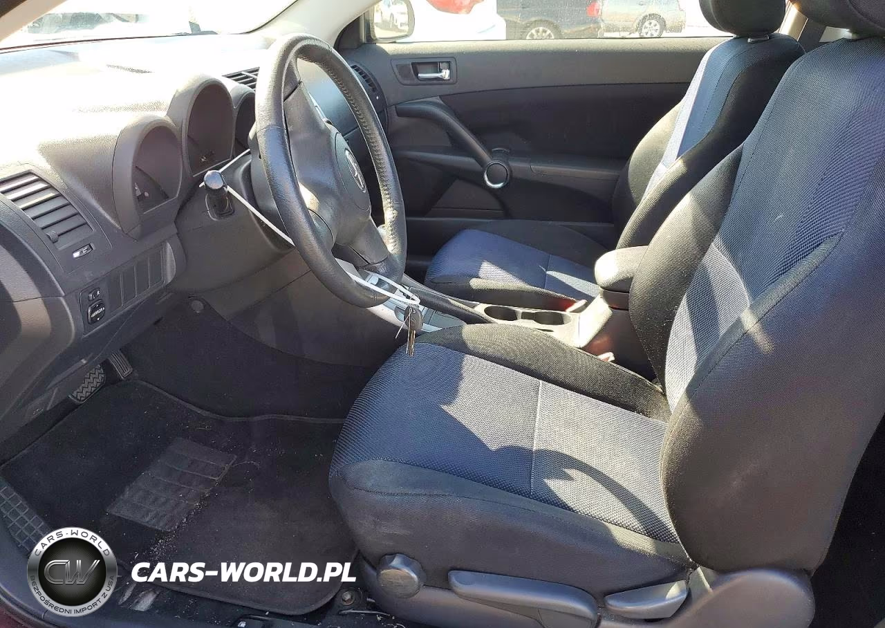 2005 Scion Tc Base VIN:JTKDE177750050096 - 7