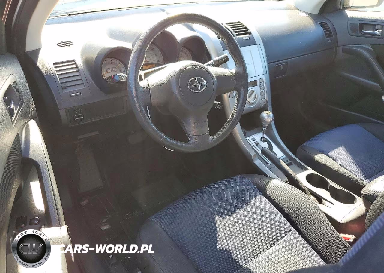 2005 Scion Tc Base VIN:JTKDE177750050096 - 8