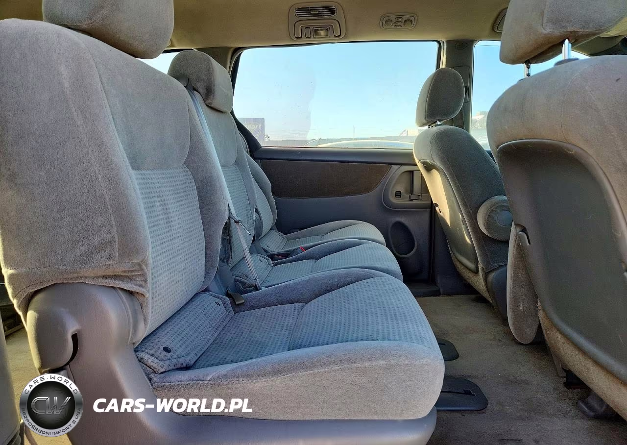 2007 Toyota Sienna VIN:5TDZK23C17S034992 - 11