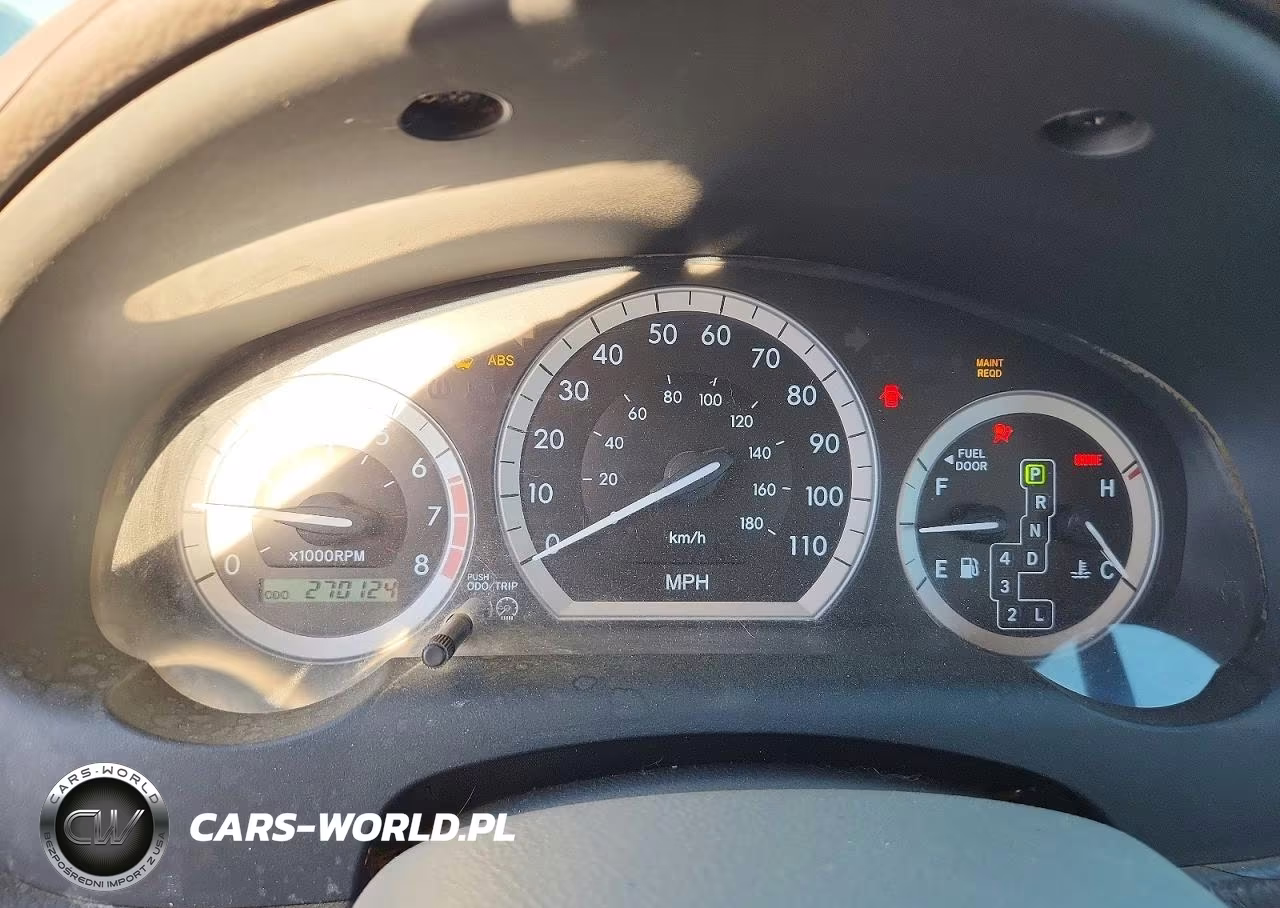 2007 Toyota Sienna VIN:5TDZK23C17S034992 - 9