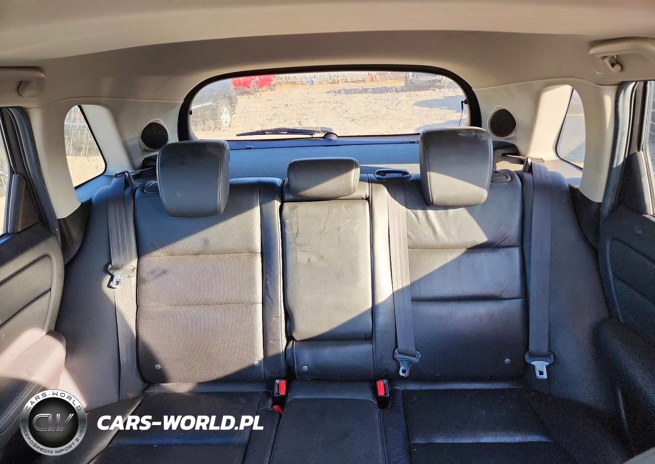 2012 Acura Rdx VIN:5J8TB1H57CA003006 - 10